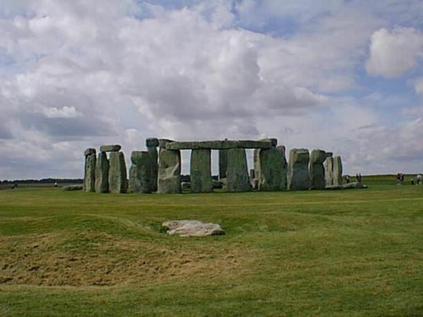Obrázok pamätníka Stonehenge