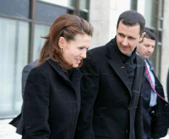 Bashar al-Assad