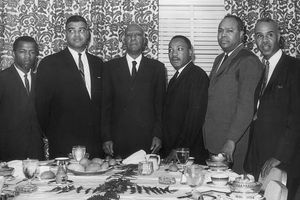 „Veľkých šesť“ vodcov občianskych práv