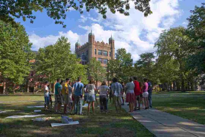 Universidad de Yale