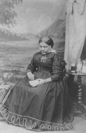 Mary Seacole