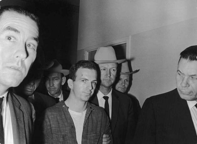 Lee Harvey Oswald