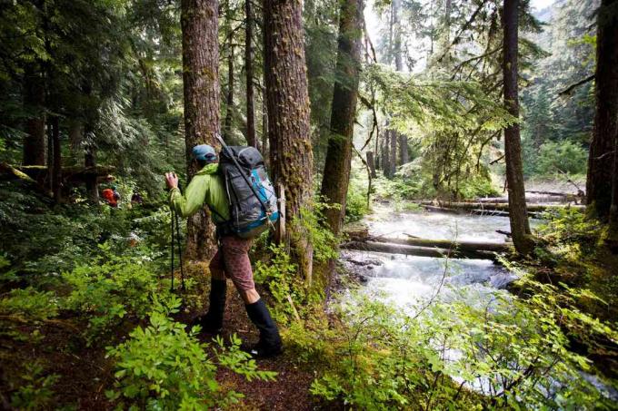 Národný park North Cascades