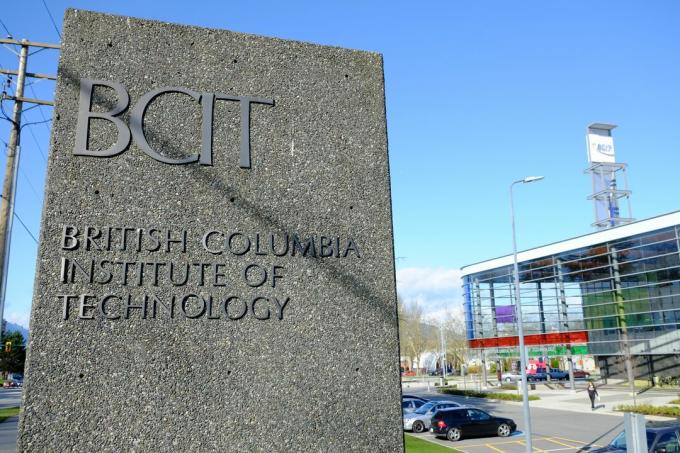 Technologický inštitút British Columbia