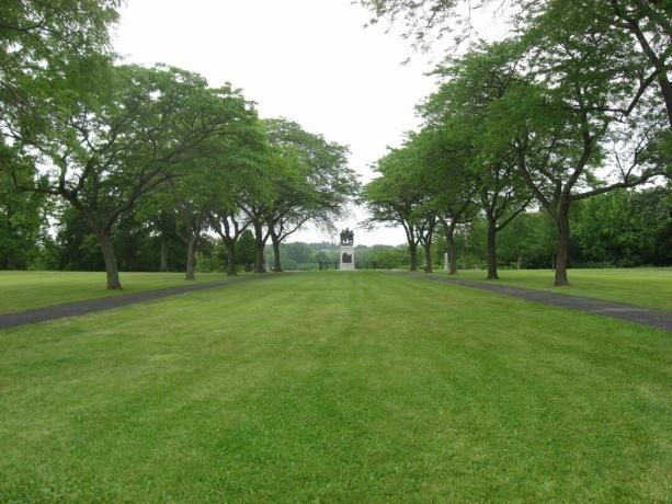 Fallen Timbers Battlefield