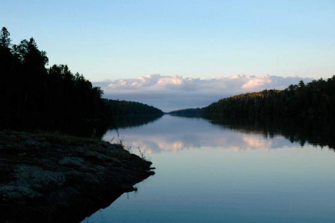 Národný park Isle Royale