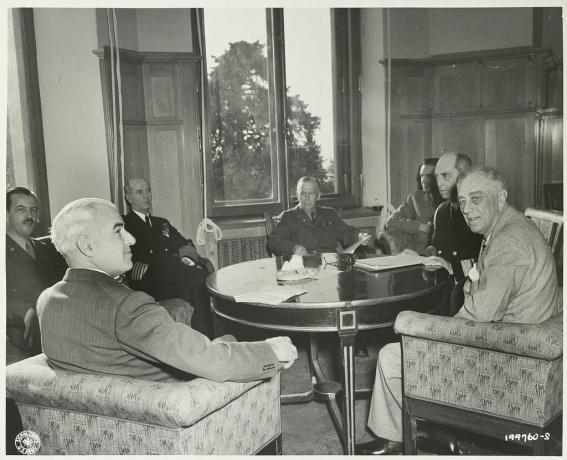 Konferencia Jalta
