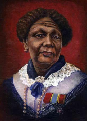 Mary Seacole