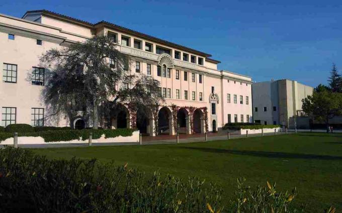 Beckmanov inštitút na Caltechu