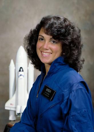 Judith Resnik, astronaut NASA.