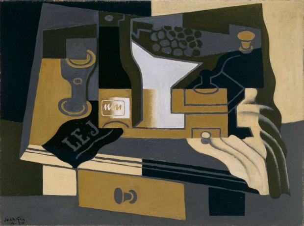 mlynček na kávu juan gris