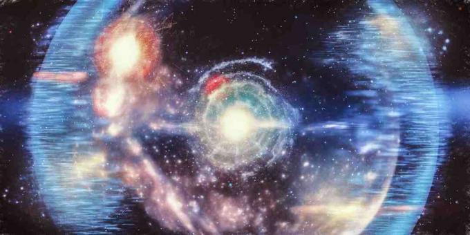 Supernova má dostatok energie a neutrónov na syntetizáciu zlata.