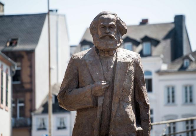 Trier si pripomína 200. výročie založenia Karla Marxa