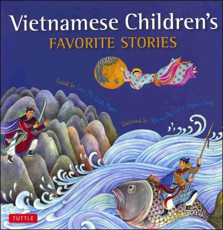 Vietnamské detské obľúbené príbehy