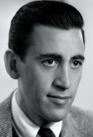 Salinger Portrét 1950