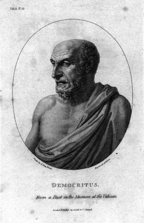 Democritus