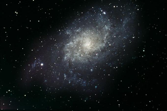 Galaxy M33 pri Rybách