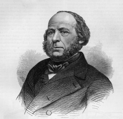 John Ericsson, dizajnér USS Monitor