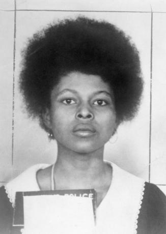 Assata Shakur, tiež známa ako JoAnne Chesimard.