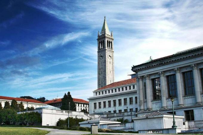 Kalifornská univerzita v Berkeley