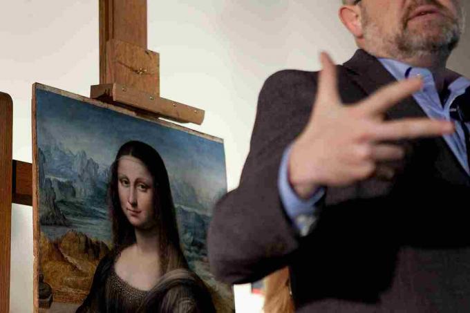 Najstaršia kópia Mona Lisa nájdená v múzeu El Prado