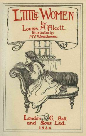 Dievčatá Louisa M Alcott ...