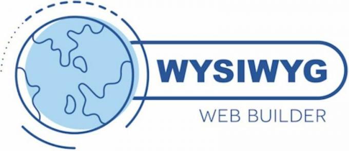 WYSIWYG Web Builder