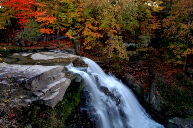 Národný park údolie Cuyahoga