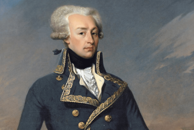 Marquis de Lafayette